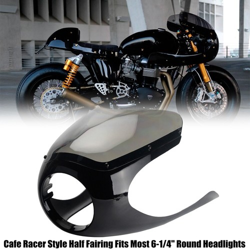 Cafe racer front half - racer,
