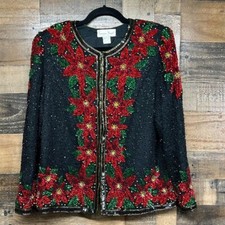 Laurence Kazar Vintage Silk