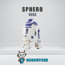 ? Sphero R2-D2 App-Enabled Droid | Star Wars Collectible, Interactive Robot Toy