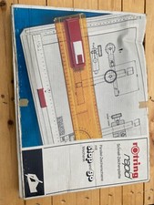 VINTAGE Rotring rapid A3