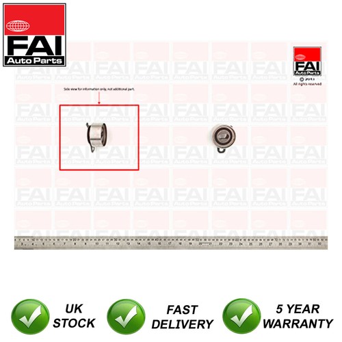 Timing cam belt tensioner - belt,