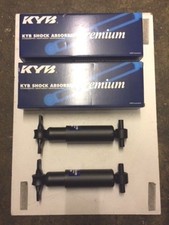 Front Shock Absorbers Fits Ford Cortina MK3 MK4 MK5 1970-1982...Pair