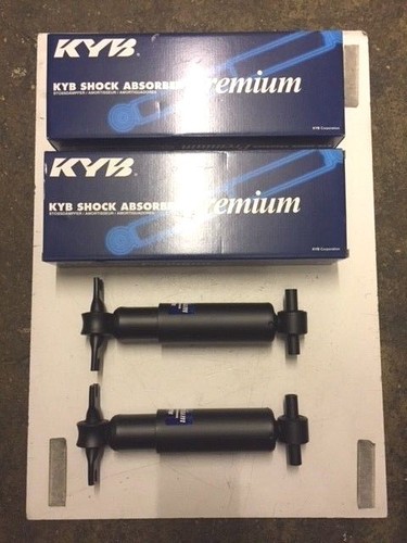 Front shock absorbers - shock,