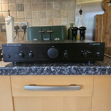 Cambridge audio stereo - a1,