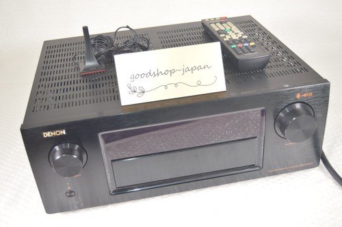 Denon avr x6300h - denon, channel