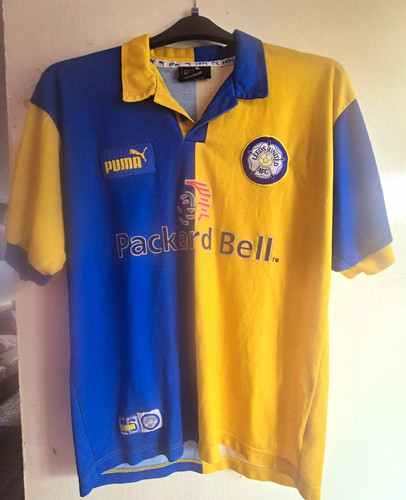 Vintage puma leeds united - united, fc
