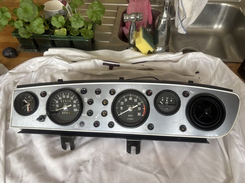 Citroen dashboard jaeger - dashboard, gs