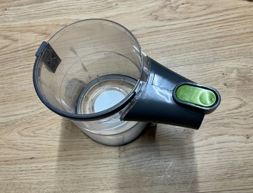 Dust bin only - dust, vax