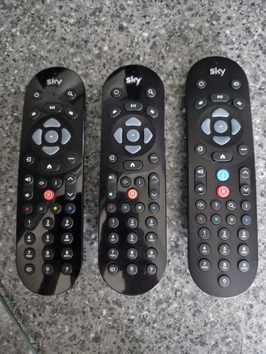 Sky remotes all - sky,