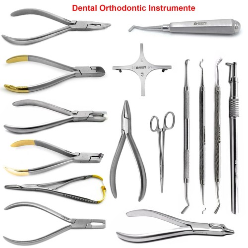 Dental orthodontic wire - orthodontic,