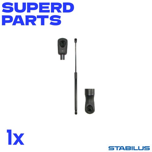 Gas spring boot cargo - spring, area
