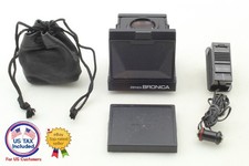 w/Bonus [MINT] Zenza Bronica ETR Waist Level View Finder For ETR S Si From JAPAN