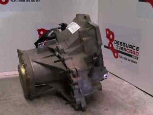 Gearbox ford escort mt - escort, 90