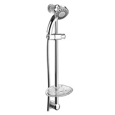 Aquadart Polished Chrome Slide