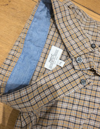 Next men shirt - men's, size