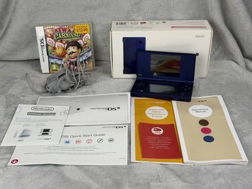 Nintendo dsi console - dsi, blue