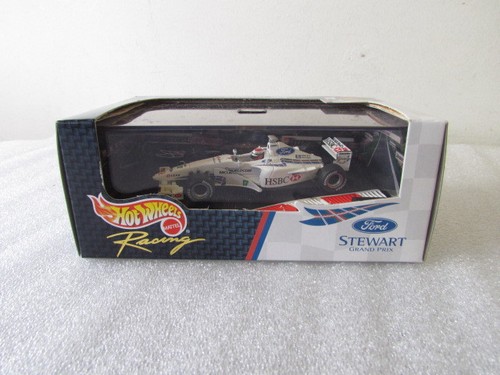 Hotwheels stewart ford - /f1,