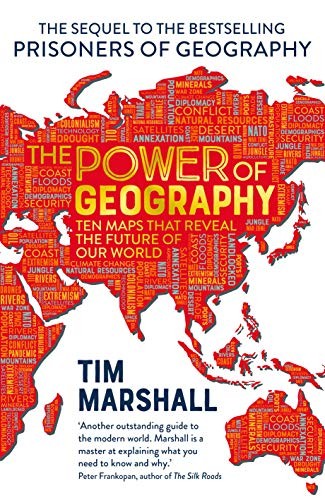 The power geography - the, of