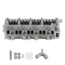 Complete Cylinder Head for