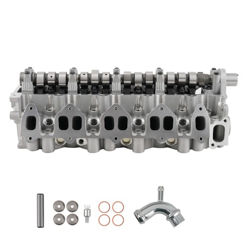Complete cylinder head - head, for