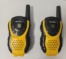 Binatone Latitude 100 Twin Personal Mobile Radios Walkie Talkies