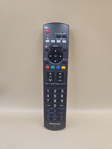 Genuine panasonic remote - genuine,
