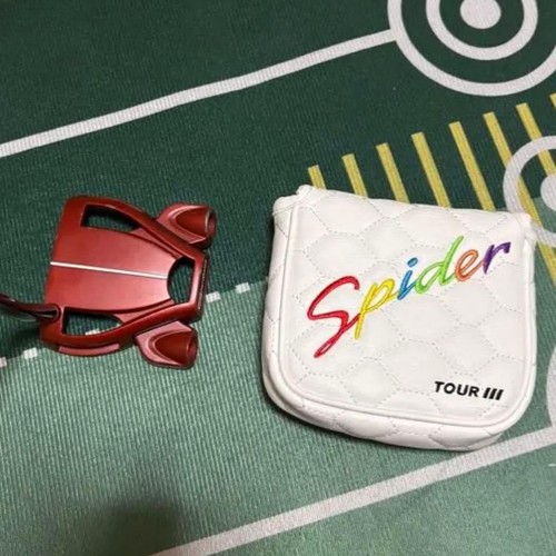 Taylormade spider tour red - taylormade,