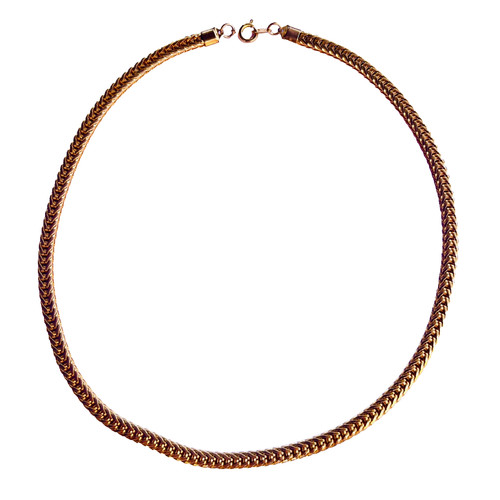 Vintage 1980s gold tone - vintage,