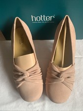 Hotter Shoes Size 7.5 New