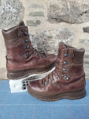 British army goretex haix - goretex,