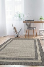 ANTI SLIP FLATWEAVE RUGS FOR