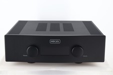 Hegel H-390 Integrated Amplifier, remote, and boxed with 3 months warranty