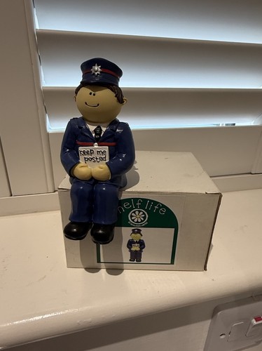 Silklands shelf life postman - shelf,
