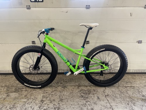 Fat boy bike - fat,