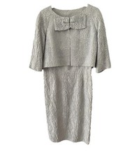 Paddy Campbell Blue Grey Dress