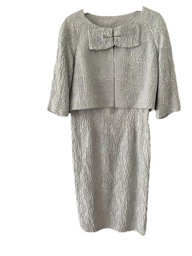 Paddy campbell blue grey - grey, dress