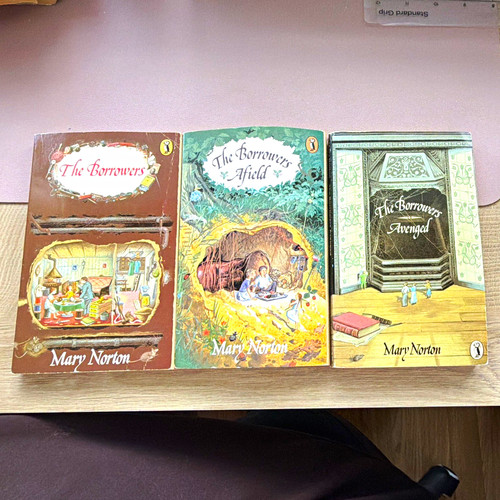 Mary norton the - mary, 3
