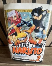 Naruto Volume 2 Shonen Jump