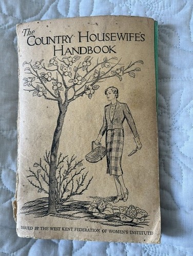 Country housewives handbook - country,