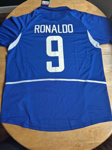 Retro brazil shirt ronaldo - retro,