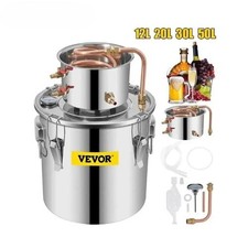 3 5 8 Gal Alcohol Distiller