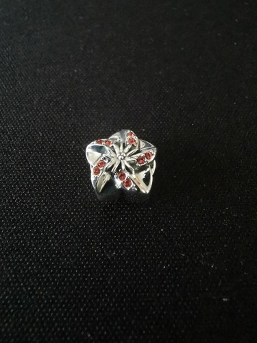Chamilia sterling silver red - chamilia,