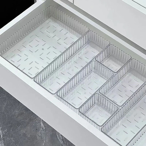 Stackable acrylic drawer - stackable,