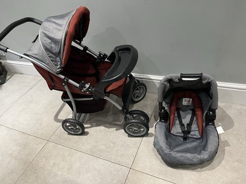 Britax dolls buggy travel - britax,