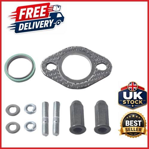 Complete exhaust bolt - complete,