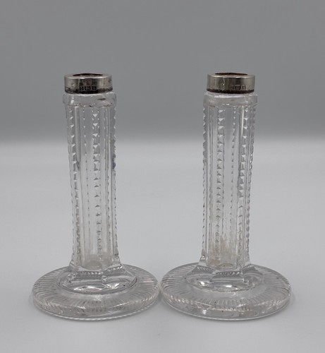Sterling silver rimmed - silver,