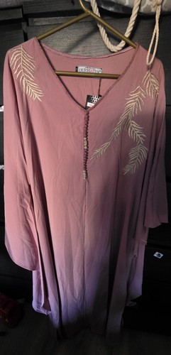 Moroccan dress - moroccan,