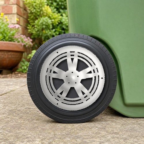 Renault maxi turbo split rim - renault,