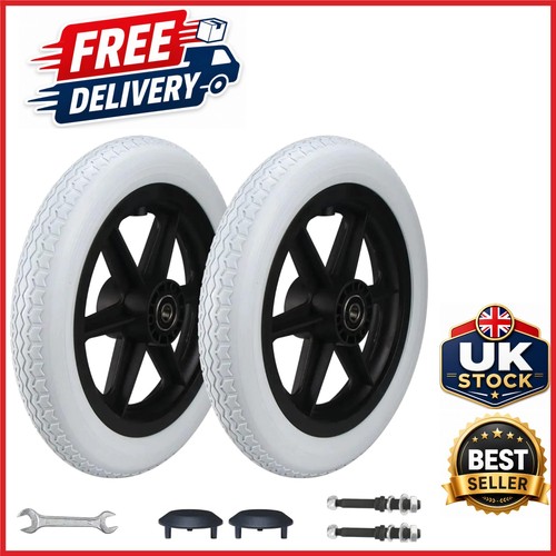 Inch wheelchair rear wheels - inch,