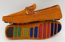 PAUL SMITH SPRINGFIELD LEATHER